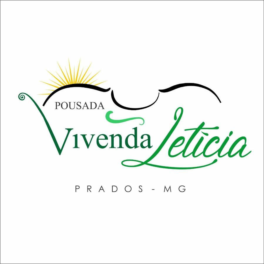 Pousada Vivenda Leticia Prados Kültér fotó