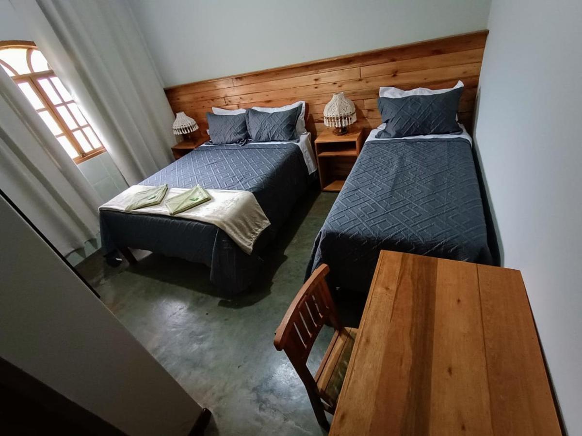 Pousada Vivenda Leticia Prados Kültér fotó