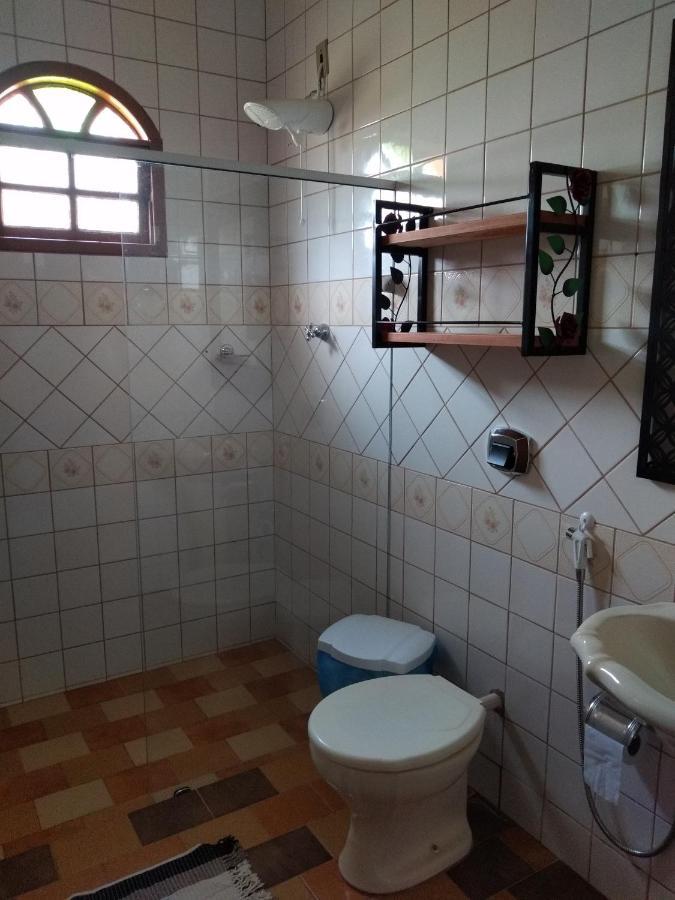 Pousada Vivenda Leticia Prados Kültér fotó